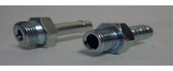 Racor with Arsenic (Base or with a fitting) with a tail for a tube with linen